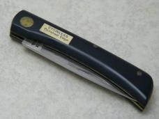 Case XX Stainless USA 8 Dot 1972 Black 2137 SS Sod Buster Jr. Knife