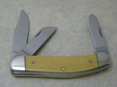 Case XX Select USA T.B.B339 Tony Bose Waterfall Celluloid Sowbelly Knife Case XX Select USA T.B.B339 Tony Bose Waterfall Celluloid Sowbelly Knife