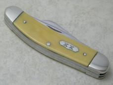 Case XX Select USA T.B.B339 Tony Bose Waterfall Celluloid Sowbelly Knife Case XX Select USA T.B.B339 Tony Bose Waterfall Celluloid Sowbelly Knife