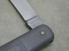 Queen Steel #45 Big Chief Cast Aluminum Daddy Barlow Knife Queen Steel #45 Big Chief Cast Aluminum Daddy Barlow Knife