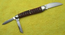 Great Eastern Cutlery. Northfield English Whittler. 380321 ....................................(895)