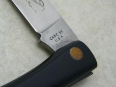 Case XX USA 1 Dot 1979 Black 2138 Carbon Steel Large Sod Buster Knife Case XX USA 1 Dot 1979 Black 2138 Carbon Steel Large Sod Buster Knife