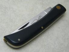 Case XX USA 1 Dot 1979 Black 2138 Carbon Steel Large Sod Buster Knife Case XX USA 1 Dot 1979 Black 2138 Carbon Steel Large Sod Buster Knife
