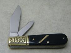 Schrade G.D.B.I. USA Grand Dad's Old Timer Barlow Knife Schrade G.D.B.I. USA Grand Dad's Old Timer Barlow Knife