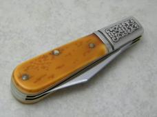Schrade USA 206 Delrin Grand-Dad's Barlow Knife Schrade USA 206 Delrin Grand-Dad's Barlow Knife