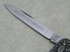 Belknap I Germany John Primble LTD 1 First Edition Commemorative Blue Grass Pen Knife Belknap I Germany John Primble LTD 1 First Edition Commemorative Blue Grass Pen Knife