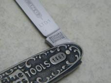 Belknap I Germany John Primble LTD 1 First Edition Commemorative Blue Grass Pen Knife Belknap I Germany John Primble LTD 1 First Edition Commemorative Blue Grass Pen Knife