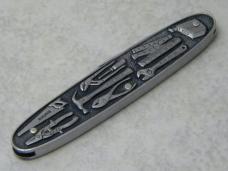 Belknap I Germany John Primble LTD 1 First Edition Commemorative Blue Grass Pen Knife Belknap I Germany John Primble LTD 1 First Edition Commemorative Blue Grass Pen Knife