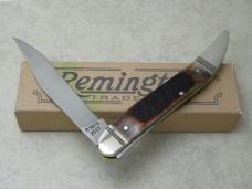 Remington UMC USA 2017 Bone R1613 "The Powderhorn" Bullet Toothpick Knife in Box
