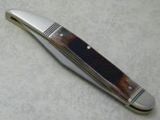 Remington UMC USA 2017 Bone R1613 "The Powderhorn" Bullet Toothpick Knife in Box
