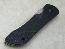 Benchmade USA 910 Stryker Tanto Half Serrated Knife by Allen Elishewitz
