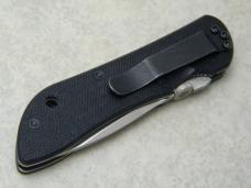Benchmade USA 910 Stryker Tanto Half Serrated Knife by Allen Elishewitz