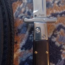 Real 11 inch AKC Roma swinguard mint Real 11 inch AKC Roma swinguard mint