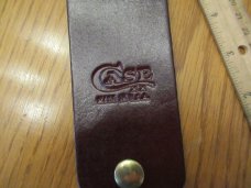 Case Knife Sheath for a 523-5 80's ERA