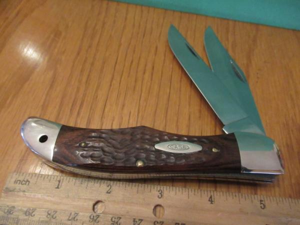 Case XX 1973 Folding Hunter Pattern # 6265 SAB