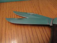 Case XX 1973 Folding Hunter Pattern # 6265 SAB
