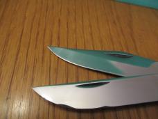 Case XX 1973 Folding Hunter Pattern # 6265 SAB