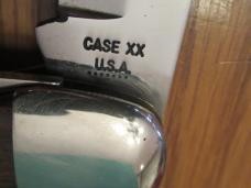 Case XX 1973 Folding Hunter Pattern # 6265 SAB