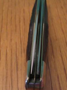 Case XX 1973 Folding Hunter Pattern # 6265 SAB
