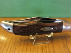 Case XX 1973 Folding Hunter Pattern # 6265 SAB