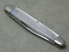 Case XX Stainless USA 1970's Pearl 82079 1/2 Sleeveboard Pen Knife