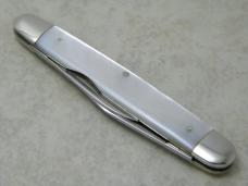 Case XX Stainless USA 1970's Pearl 82079 1/2 Sleeveboard Pen Knife