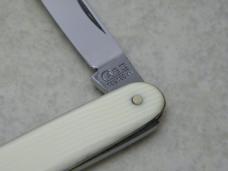 Case Tested XX Imitation Pearl Office Pen Knife c.1970's Case Tested XX Imitation Pearl Office Pen Knife c.1970's
