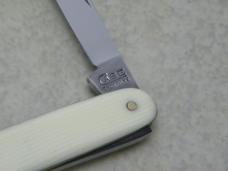 Case Tested XX Imitation Pearl Office Pen Knife c.1970's Case Tested XX Imitation Pearl Office Pen Knife c.1970's