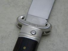 Jaguar Rostfrei Wood Shot Shell Puller Knife