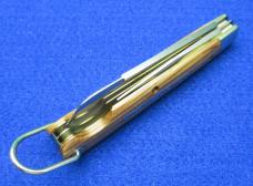 Great Eastern Cutlery. Tidioute Beer Scout Knife Club 153216CL Beer Barrel Oak. ...............(926) Great Eastern Cutlery. Tidioute Beer Scout Knife Club 153216CL Beer Barrel Oak. ...............(926)