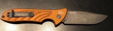 Kershaw Launch 5 with Earth Brown Scales