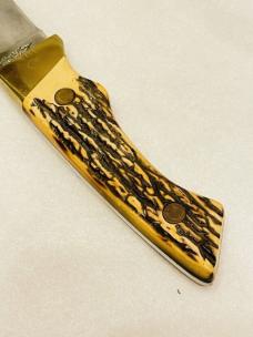 Vintage Schrade Uncle Henry 144-UH MINT aftermarket sheath