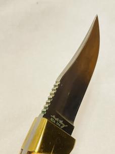 Vintage Schrade Uncle Henry 144-UH MINT aftermarket sheath