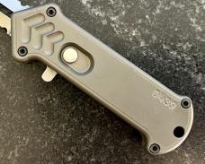 Dalton Mini Cupid Out The Front (OTF) Switchblade Knife, Rob Dalton Combat Cutlery (DCC), Unused 