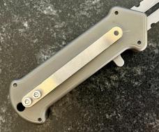 Dalton Mini Cupid Out The Front (OTF) Switchblade Knife, Rob Dalton Combat Cutlery (DCC), Unused 