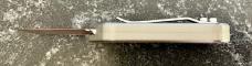 Dalton Mini Cupid Out The Front (OTF) Switchblade Knife, Rob Dalton Combat Cutlery (DCC), Unused 