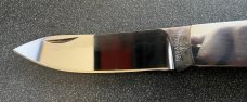 Nice Paragon George Herron Interframe Cocobolo Scales Nice Paragon George Herron Interframe Cocobolo Scales
