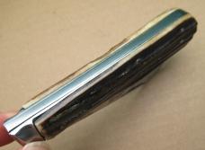 Vintage T. Turner & Co. ENCORE Folding Pruning Knife. .........................................(929)