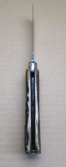 Vintage T. Turner & Co. ENCORE Folding Pruning Knife. .........................................(929)