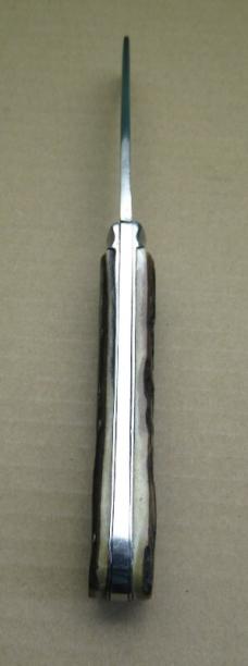 Vintage T. Turner & Co. ENCORE Folding Pruning Knife. .........................................(929)