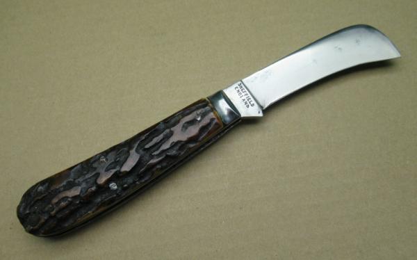 Vintage T. Turner & Co. ENCORE Folding Pruning Knife. .........................................(929)