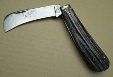 Vintage T. Turner & Co. ENCORE Folding Pruning Knife. .........................................(929)