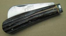 Vintage T. Turner & Co. ENCORE Folding Pruning Knife. .........................................(929)
