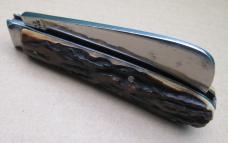 Vintage T. Turner & Co. ENCORE Folding Pruning Knife. .........................................(929)