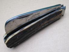 Vintage T. Turner & Co. ENCORE Folding Pruning Knife. .........................................(929)