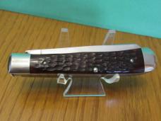 Case XX 70's Era Brown Bone Trapper Pattern # 6254 SSP EDC Case XX 70's Era Brown Bone Trapper Pattern # 6254 SSP EDC