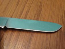 Schrade Old Timer Rough Saw Cut Delrin Handle Stockman Pattern # 98OT
