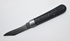 Vintage SCHRADE Walden NY Automatic Barehead Switchblade for parts or repair