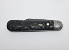 Vintage SCHRADE Walden NY Automatic Barehead Switchblade for parts or repair