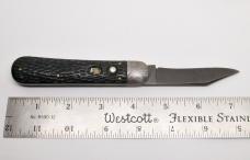 Vintage SCHRADE Walden NY Automatic Barehead Switchblade for parts or repair